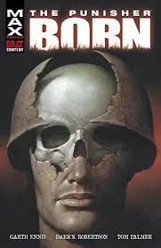 The Punisher by Garth Ennis Reading Order (From Marvel Knights to Punisher  Max)