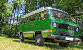 Im sommer stets ausverkauft.sofort lieferbar. Our Camper A Vw T3 Westfalia Joker From 1984 Fernweh Koch