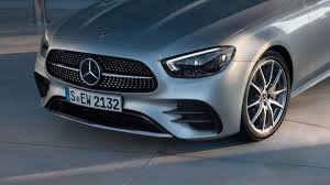 Mercedes Benz E Klass Sedan Glavnye Osobennosti