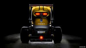 Twizy Renault Sport F1 Concept 2013 Rear Hd Wallpaper 2