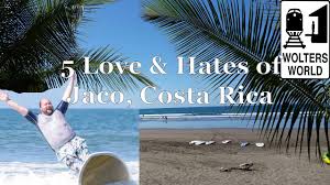 Fish taco jaco costa rica. Jaco Costa Rica Everything You Need To Know About Jaco