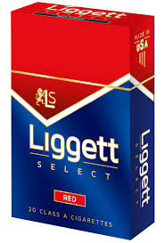 We just learned of the jamaican policy on this. Liggett Select Liggett Vector Brands