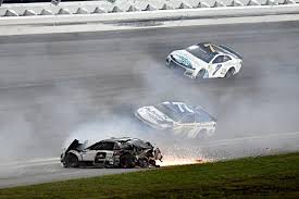 Did You Notice Daytona S Last Lap Disaster For Team Penske