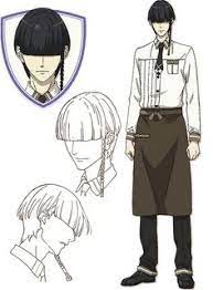 The three men look pretty normal, but they hide a secret they cannot share with anyone: 28 Phantom In The Twilight Ideen Zeichenvorlagen Anime Anime Namen