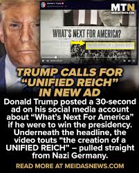 🚨 Donald Trump just posted a video