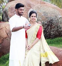 For your search query sanju samson with his wife cute moments mp3 we have found 1000000 songs matching your query but showing only top 10 results. Sanju Samson With His Wife In Their Traditional Dress Traditional Dresses Latest Cricket News Dresses