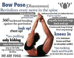 Bikram Yoga 19th Pose Bow Pose Dhanurasana Bikram Yoga Poses Bikram Yoga Yoga Asanas