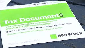 Rent, employee cost and taxes. Calgary Couple On The Hook After H R Block Filing Mistake Ctv News
