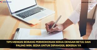 Dengan niat yang ikhlas dan keinginan untuk membantu saudara kita semua agar sukses dalam ekonomi maka kami berikan informasi dan trik rahasia sukses tarik uang tunai atm tanpa mengurangi isi saldo. Tips Mengisi Borang Permohonan Kerja Dengan Betul Dan Paling Win Sedia Untuk Dipanggil Bekerja Ya