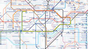 District Line London Underground Partial Suspension Of The Circle/District Lines Planned For August