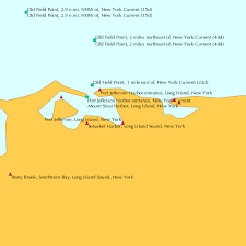 Long Island Sound Tide Chart Best Picture Of Chart