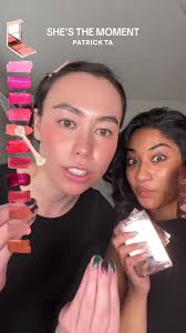 Color Theory Makeup Review with Patrick Ta Blushes