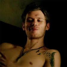 Want to discover art related to klausmikaelson? I Ve Only Just Got You Back Little Salvatore Klaus Mikaelson