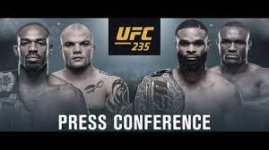 Maybe you would like to learn more about one of these? Ufc 235 Jones Vs Smith Press Conference Youtube