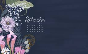 September 2018 Background Calendar Wallpaper Jpg 1600 999 Calendar Wallpaper September Wallpaper Calendar Background