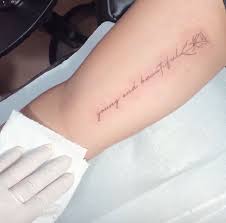 Follow for all the latest photos, edits, news, and gifs of lana! Young And Beautiful Fine Line Tattoo Lana Del Rey Lana Del Rey Tattoos Fine Line Tattoos Tattoos