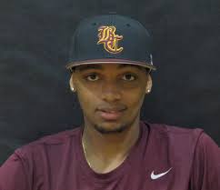 2012 Baseball Roster