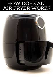 Compare prices on popular products in home appliances. How Does An Air Fryer Work Liana S Kitchen