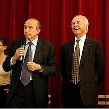 He is an active member of the french socialist party and has been mayor of lyon (rhône) since march 2001. Gerard Collomb Wikipedia