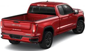2021 gmc yukon all models paint chart. 2021 Gmc Sierra 1500 Gets New Cayenne Red Color First Look