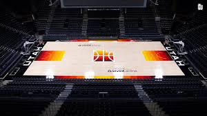 Download utah jazz jersey for nba 2k19 at moddingway. Utah Jazz 2020 21 City Edition Court Unveil Youtube