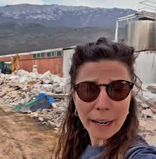 Nuova cantina da "effetto wow" per Cataldi Madonna. Va giù lo storico  edificio di Ofena