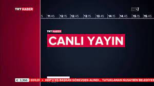 Üstelik trt haber canlı izle seçeneğinin yanında yüksek. Trt Haber Canli Yayina Gecis Jenerigi 2015 Youtube