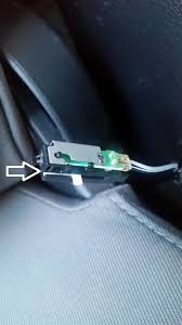 It will turn over but wont start, then after about 5 minutes it. How To Disable Seat Belt Chimes Tacoma World