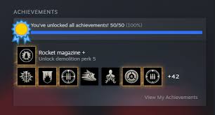 So we decided to reintroduce achievements. Since There S Already A Ribbon Showing On 100 Completed Games In Your Library Steam Should Officially Give Players A Ribbon For Every 100 Completed Game So That Players Can Showcase Them On Their Profile