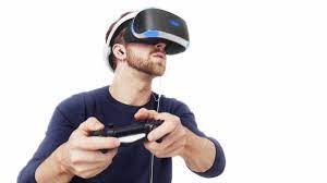 Vr gafas de realidad virtual, gafas vr con control remoto , para juegos visión panorámico immersivo para iph x/7/ 7plus /6s 6/plus, galaxy s8/ s7 con pantalla de 4,7 a 6,0 pulgadas (gl04) 3,6 de 5 estrellas 350 7 Gafas De Realidad Virtual Para La Mejor Experiencia En Casa As Com