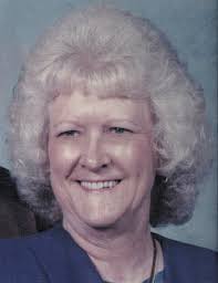 Obituary information for Betty Jo Finley