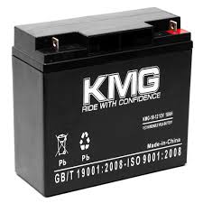 Kmg 12v 18ah Replacement Battery For Sunnyway Sw12200