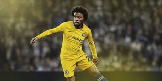 Exclusive 18 19 Away Kit Revealed Official Site Chelsea Football Club