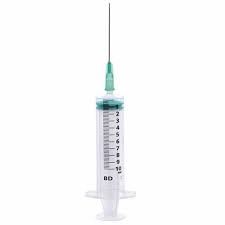 BD Emerald Syringe with Needle - HerliMedical.com