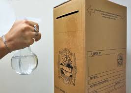 En esta instancia, sólo se podrá corroborar la información personal para ligar al distrito de votación y no específicamente a una dirección donde emitir el sufragio. Donde Voto Consulta El Padron Electoral De Este Domingo 6 De Junio Primera Edicion