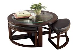 Maybe you would like to learn more about one of these? Marion Coffee Table With Nesting Stools Ashley Furniture Homestore