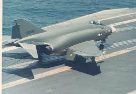 f 4g phantom ii vf 213 on the cat of the uss kitty hawk cv 63 south china sea vietnam navy marine south china sea phantom