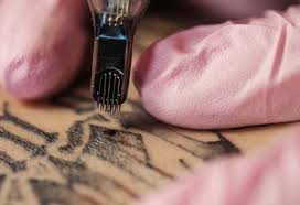 After getting a tattoo, it's normal to see some redness and swelling. Infected Tattoo Stages Signs Reasons Treatment