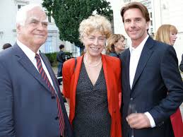 Constantine — judgin' by ya body language (feat. Katjes Black Dinner Mit Kunsthandler Helge Achenbach Gesine Schwan Alfred