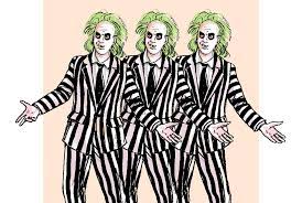 Let me get something straight. The Afterlife Of Beetlejuice Arts Culture Smithsonian Magazine