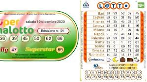 Appassionati del gioco del lotto qui troverete i risultati aggiornati e statistiche del lotto, 10elotto, superenalotto, sivincetutto, million day, eurojackpot e vincicasa. Lotto E Superenalotto