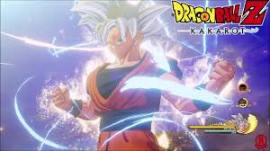Dragon ball fighterz is born from what makes the dragon ball series so loved and famous: Dragon Ball Z Kakarot Goku Ultra Instinct Novocom Top