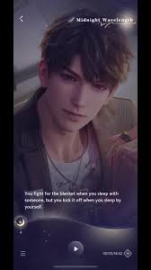 Caleb Love and Deepspace Lvl 70 Affinity