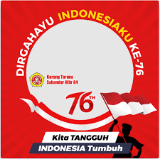 Maybe you would like to learn more about one of these? Link Download Twibbon Hut Ri 76 17 Agustus 2021 Gratis