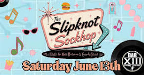 The Slipknot Sock Hop - a 1950's Nu-Metal Burlesque Comedy Cabaret