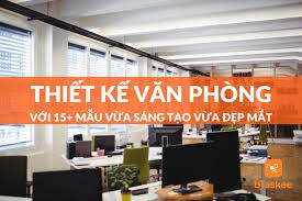Top 15+ Mẫu Thiết Kế Văn Phòng Không Gian Mở Đẹp Mắt – bTaskee