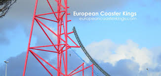 A year from the start, the trademark of the legendary italian brand, the ferrari shield, arrived in ferrari land. Ferrari Land Construction Update February 8th 2016 Coaster Kings