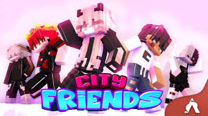 The entire friends gang reunite for this special netflix trailer.monica and chandlers marriage is on the rocks. City Friends 2021 By Atheris Games Mcstore