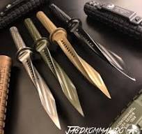 15 Strange and Unique Blade Shapes | Knife Depot