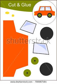 Cut, paste, and glue the pictures to make vary animal paper crafts. Pin On Clipart Transpo